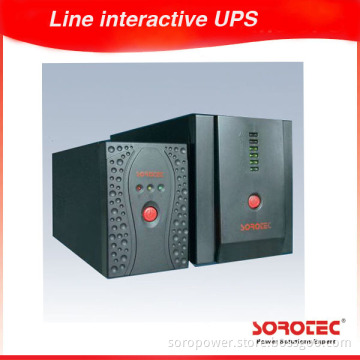 Line Interactive UPS (HP5110E 600-2000VA)